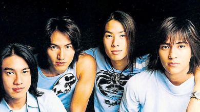 Photo of F4终于合体回来了 启动25周年巡演