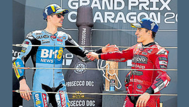 Photo of 【MotoGP】兄弟档再包揽前二 M马扩大领先优势