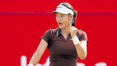 Photo of 主场甜蜜复仇 拉杜跻身女王杯16强