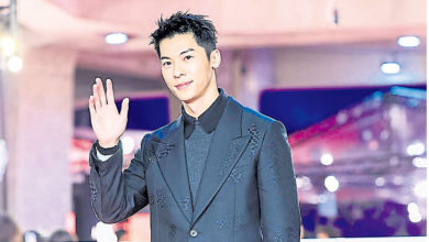 Photo of 许光汉7月退伍 下半年档期全满