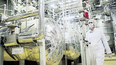 Photo of IAEA严重关切 伊朗拥60%浓缩铀大增