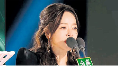 Photo of 《浪姐6》侯佩岑顺利成团 落幕上线找工作