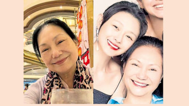 Photo of S妈盼不到大S入梦 悲痛连发文“放弃娘了吗”