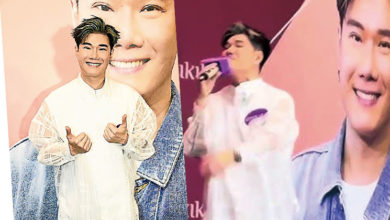 Photo of 张与辰 7月返马搞庆功宴