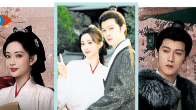 Photo of 李昀锐粉丝太疯 孟子义《九重紫》放弃二搭