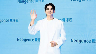 Photo of 卷父亲欠债风波 林柏宏首度回应