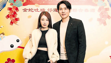 Photo of 陈怡蓉淡出7年传为夫复出