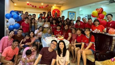Photo of 育有18名子女 百岁女人瑞辞世