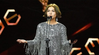 Photo of 金曲奖 张清芳催新科歌王走快点 挨轰无礼像赶狗