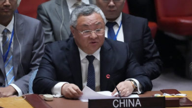 Photo of 联合国安理会紧急会议 中俄谴责美袭击伊朗