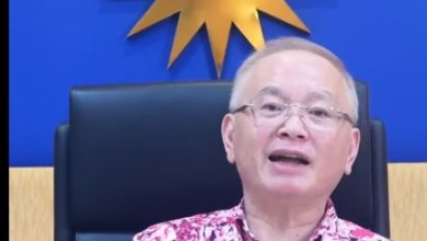 Photo of 严打行动打击小贩 魏家祥: 别把责任推前朝