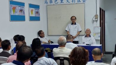 Photo of 马汉顺: 大选零议席难接受 基层要马华自主上阵