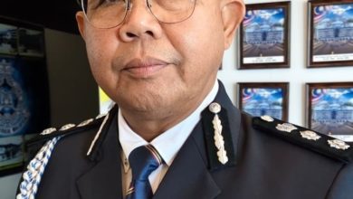 Photo of 持枪柄袭女子 路霸被捕