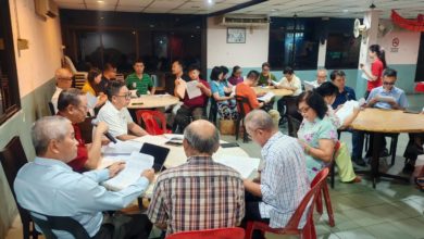 Photo of A-非A争议延烧 玻董联会吁检讨政策留人才