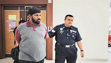 Photo of 户头借第三方行骗 男子丢工作还罚万元