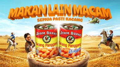 Photo of Makan Lain Macam, Semua Pasti Kacang: Ayam Brand™ 焗豆新食谱融入大马地道风味 灵感源自国民最爱美食
