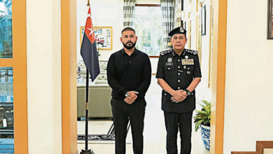 Photo of 柔摄政王接见总警长