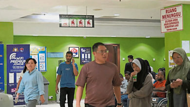 Photo of 班兰医院新值班制开跑 病患候诊时间缩短