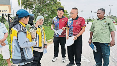 Photo of 车祸黑区 马身路口拟设交通灯