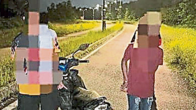 Photo of 2少年偷摩多窃学校 遭警当场人赃俱获