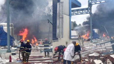 Photo of 印度化学工厂爆炸 至少12死36伤