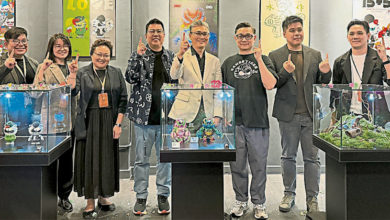 Photo of 成功知识產权源自生活回忆 Jeffery Yau分享IP创作