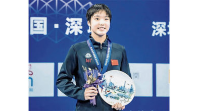 Photo of 世锦赛前药检统计 中泳军人均最高