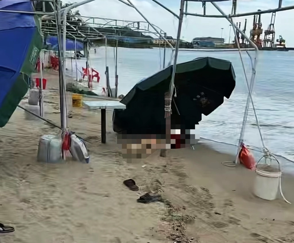 廣西北海水上電車與快艇相撞，致2人當場死亡。
