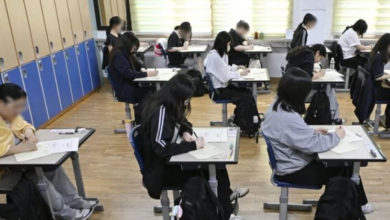 Photo of 教师联手学生母亲 夜潜学校偷试卷被捕
