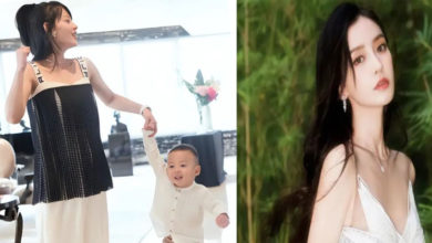 Photo of 学Baby母子营销 张嘉倪翻车硬蹭
