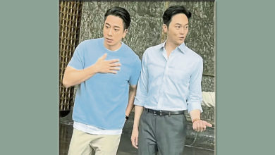 Photo of 《璀璨之城》开拍7天突喊卡 张智霖 延拍撞期随时易角