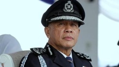 Photo of 总警长称保持警戒 防外势力毁国安
