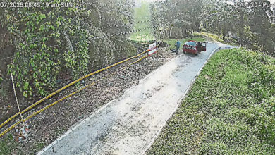 Photo of 监视器拍到不理警示乱丢 笨珍市会公审垃圾虫