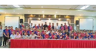 Photo of 8月2华人文化节柔佛第六站 火炬行将绕登雅新村