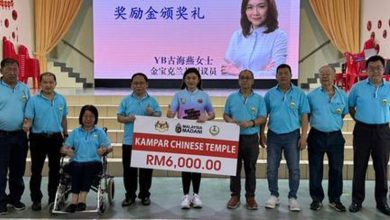 Photo of 古海燕：反贪会已证实MyKiosk清白 马华须向全民公开道歉