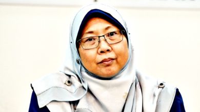 Photo of 傅芝雅：不受辞职潮影响 公正党没区部解散