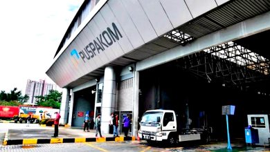 Photo of PUSPAKOM 2中心 7月26起每周开放7天