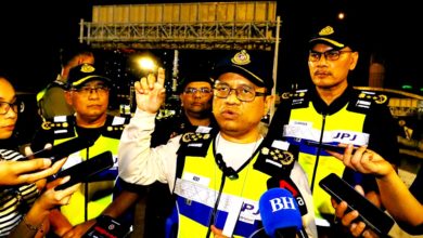 Photo of VEP正式上路〡陆交局凌晨开始执法 无VEP者原地接罚单