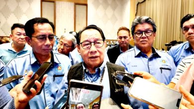 Photo of 沙州议员涉贪案〡有人想破坏沙盟政府 杰菲里称被政治陷害