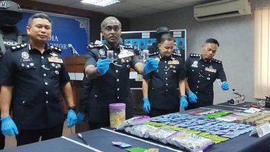 Photo of 改装公寓 唱K吸毒 马新越寮9人落网