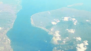Photo of 峇厘海峡发现疑沉船残骸 将进一步核实