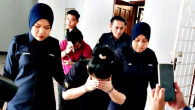 Photo of 9岁身障女童疑遭虐死 生母继父不认罪