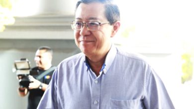 Photo of 林冠英海隧案〡指示扎鲁交其他调查官处理 证人:没隐藏“付款林冠英”供词