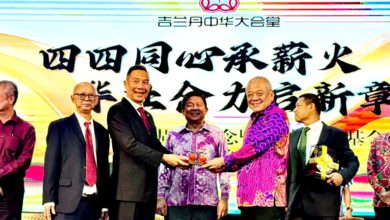Photo of 吴添泉抨新付税政策 不允抵扣多付税极不亲商