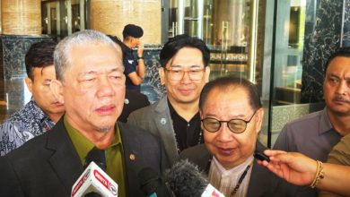 Photo of 建国契约理会9月开会 沙砂诉求待首相定夺