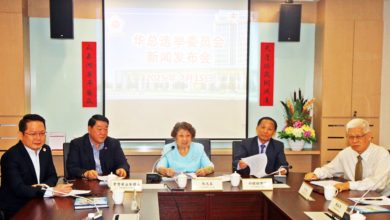 Photo of 下月5开放提名 华总中委选举928投票