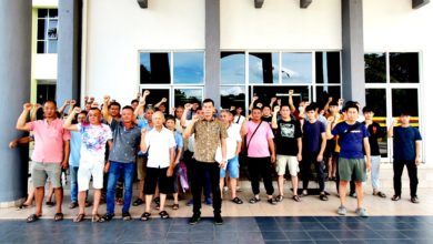 Photo of 猫联率100农民赴反贪会 举报DOA涉贿赂舞弊