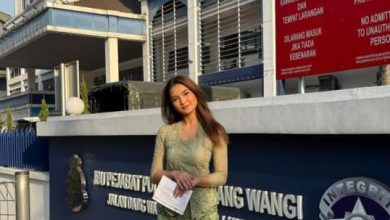 Photo of 否认介入他人婚姻 女演员遭网暴报警