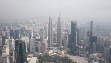 Photo of 烟霾罩数州 5地空气不健康