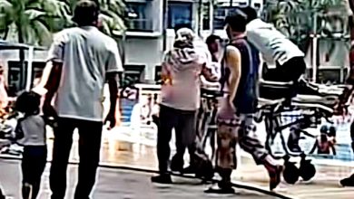 Photo of 公寓泳池溺水 7岁男童送院抢救
